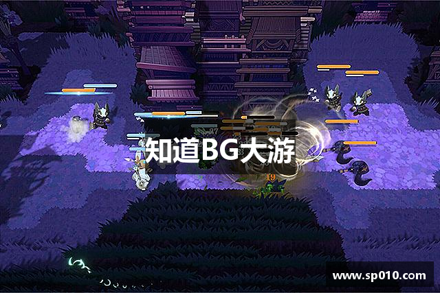 知道BG大游
